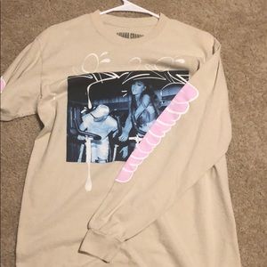 Ariana grande dangerous woman tour merch